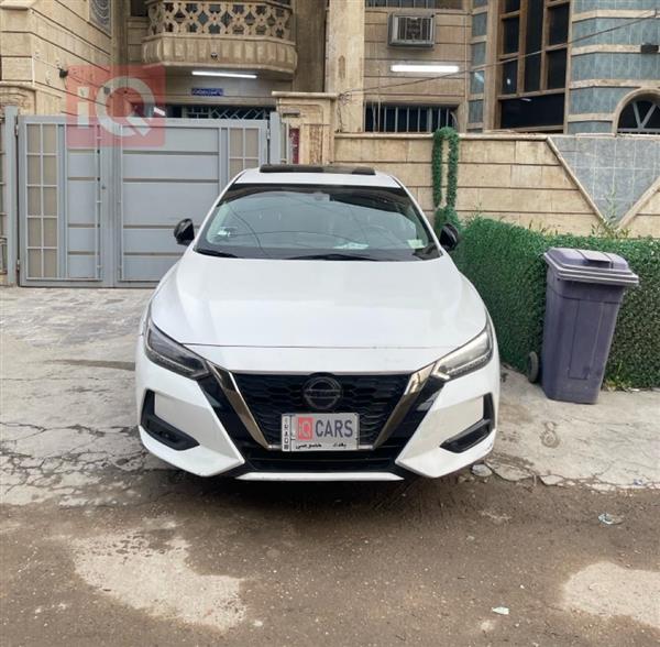 Nissan Sentra 2020 for sale in Iraq - Baghdad